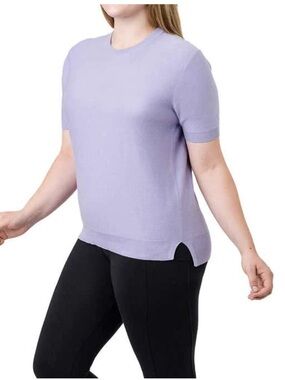 KERSH OTTOMAN  Short Sleeve SWEATER